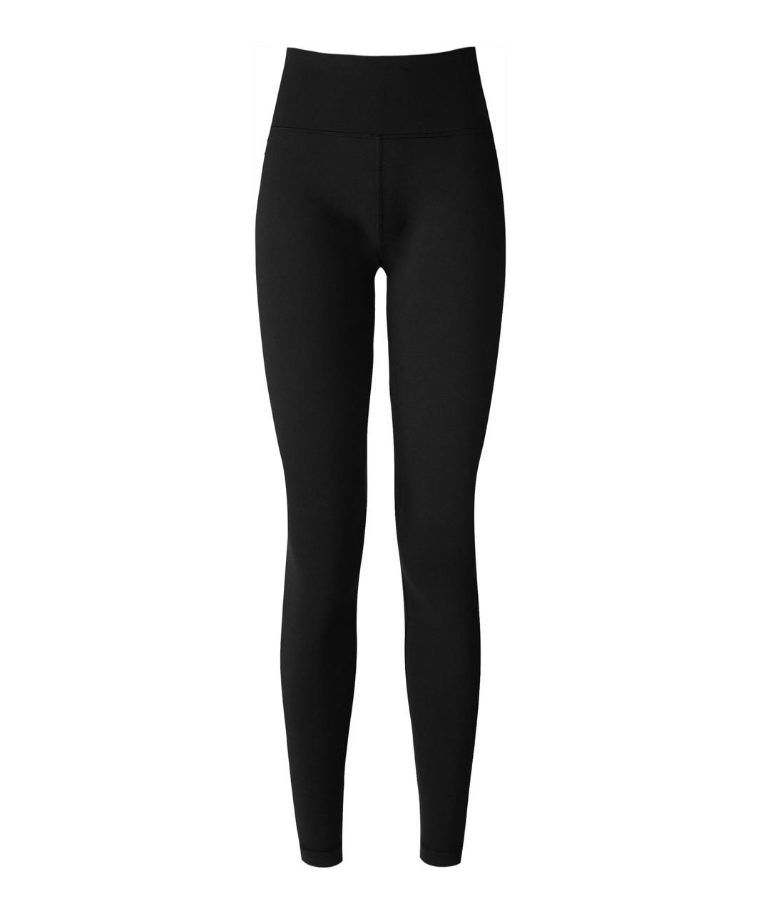 Lululemon Wunder Under Pant - Black (Second Release) - lulu fanatics