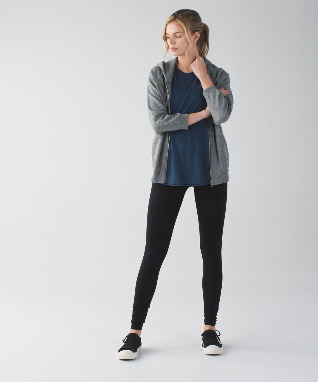 Lululemon Wunder Under Pant - Black (Second Release)