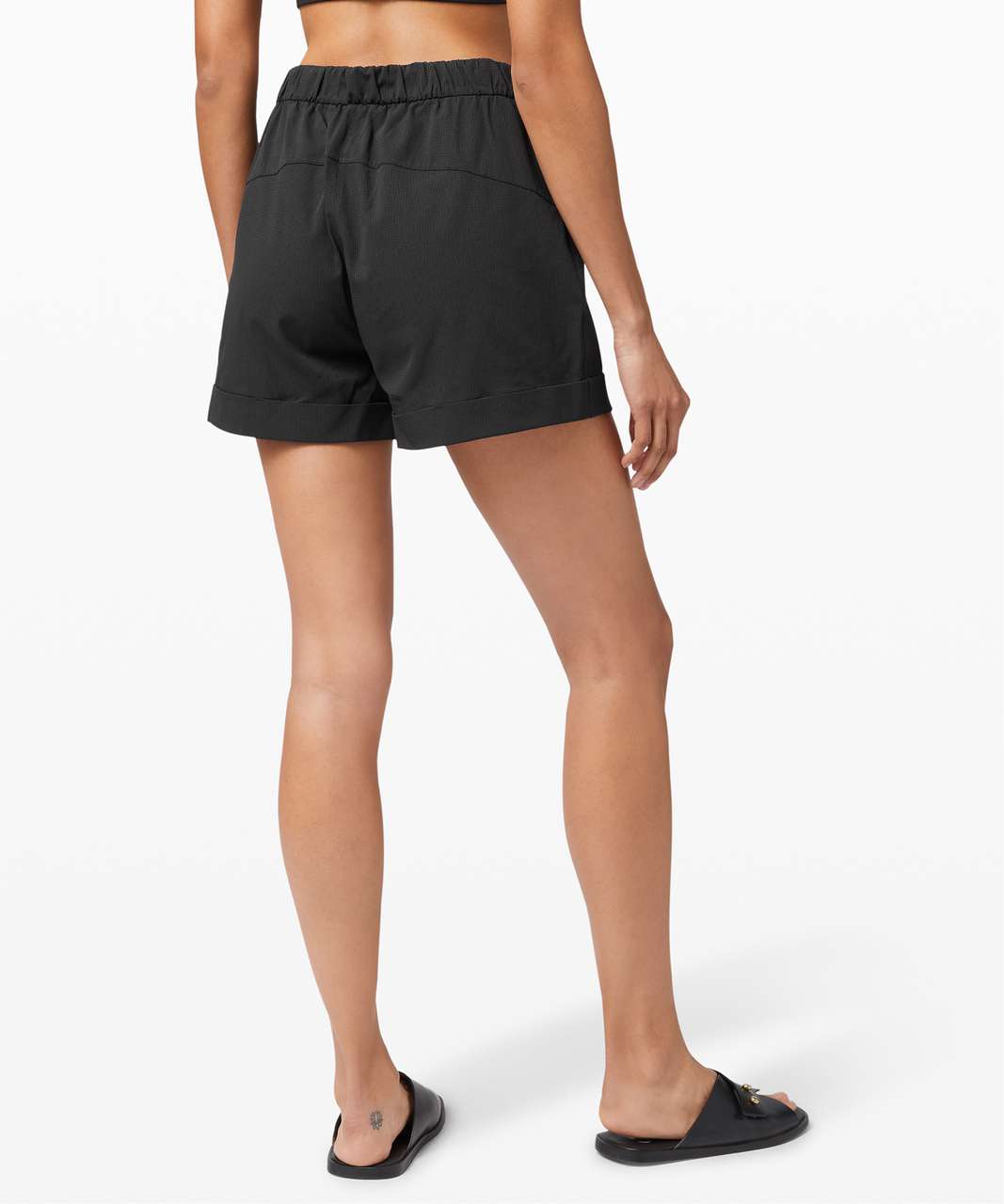 Lululemon Practical Play Short 3.5" - Black