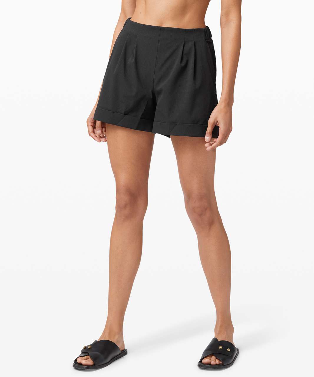 Lululemon Practical Play Short 3.5" - Black