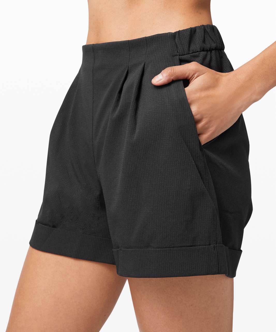 Lululemon Practical Play Short 3.5" - Black