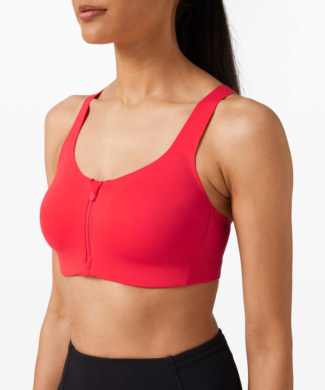 Lululemon Take Power Bra *Medium Support, A–E Cups (Online Only) - Carnation Red