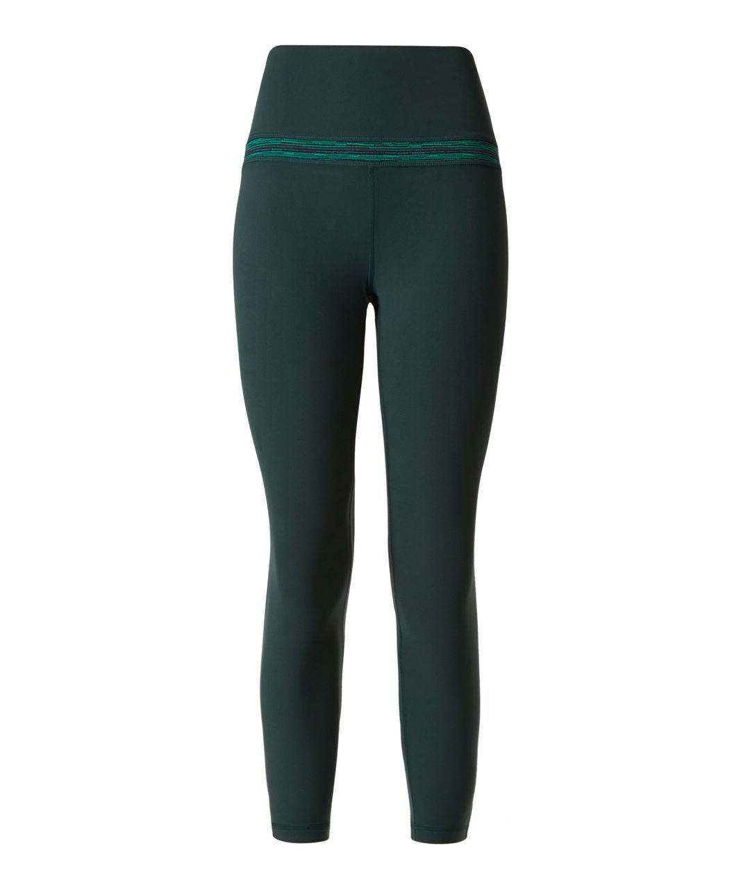 NWT Lululemon Align Pant Size 4 Green Twill 25 Sold Out!