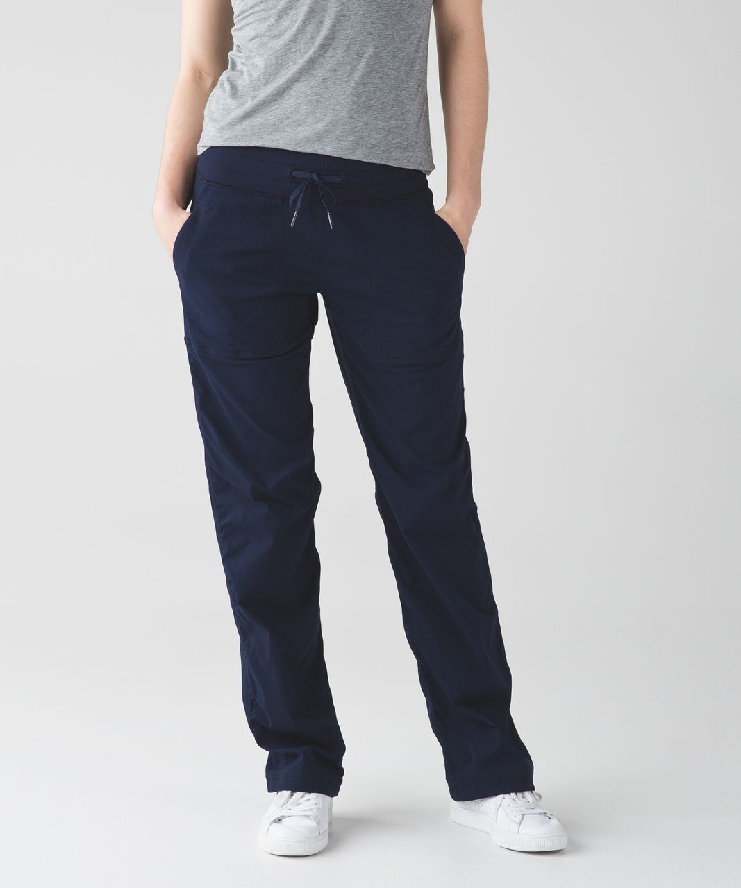 Lululemon Studio Pant II *No Liner (Tall) - Inkwell - lulu fanatics