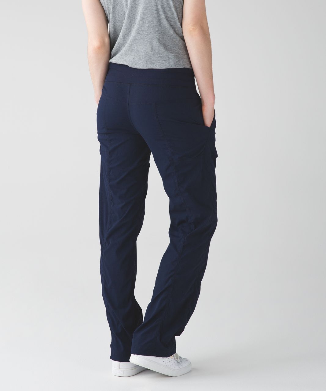 Lululemon Dance Studio Pant III (Regular) (Unlined) - Deep Navy - lulu  fanatics