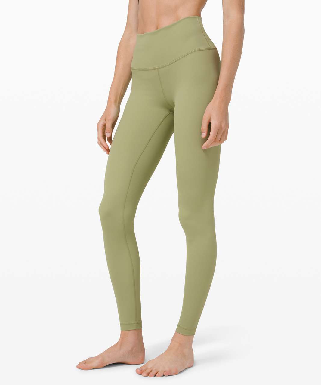 Lululemon Wunder Under High-Rise Tight 28" *Full-On Luxtreme - Vista Green (First Release)