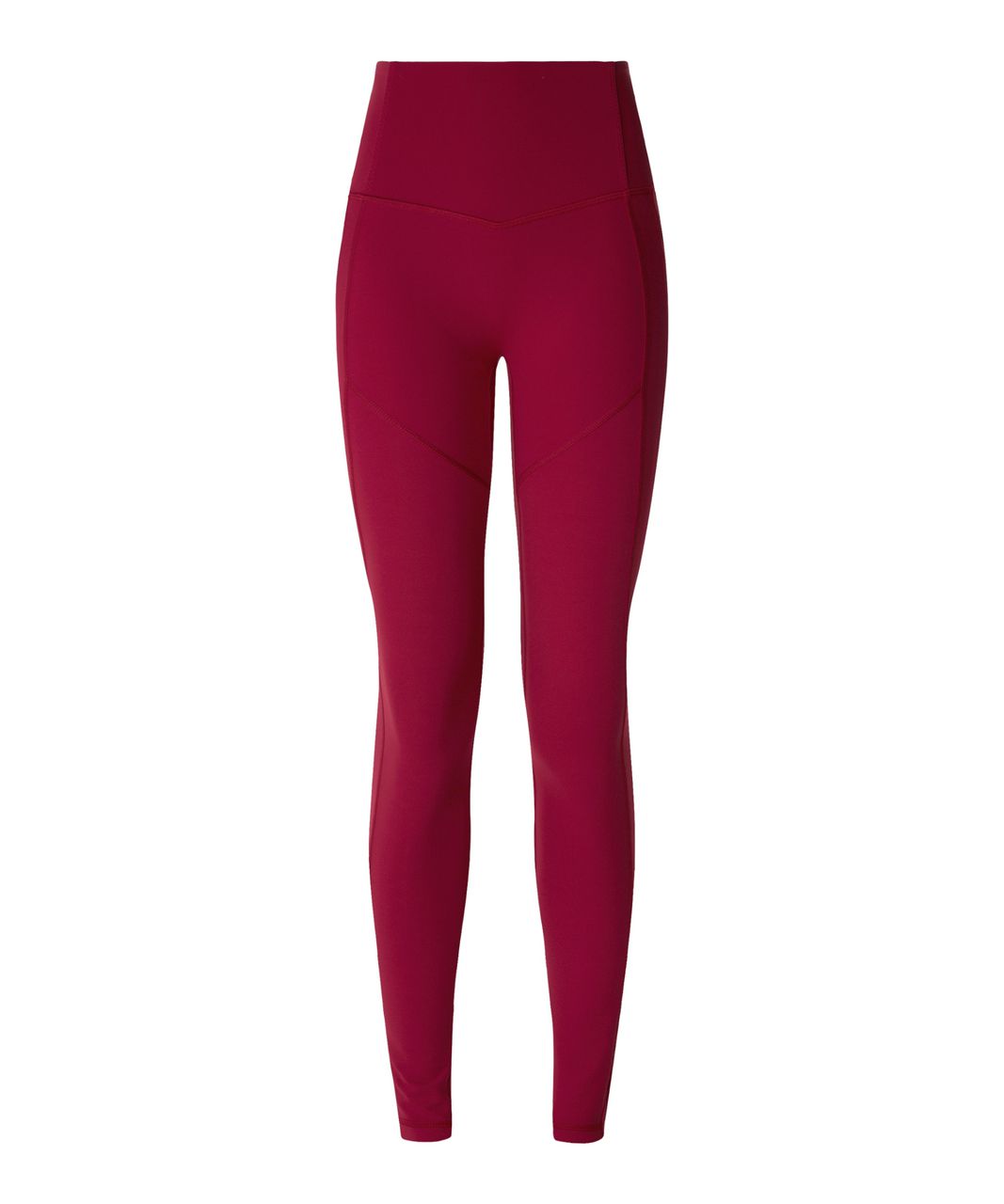 Lululemon All The Right Places Pant - Cranberry