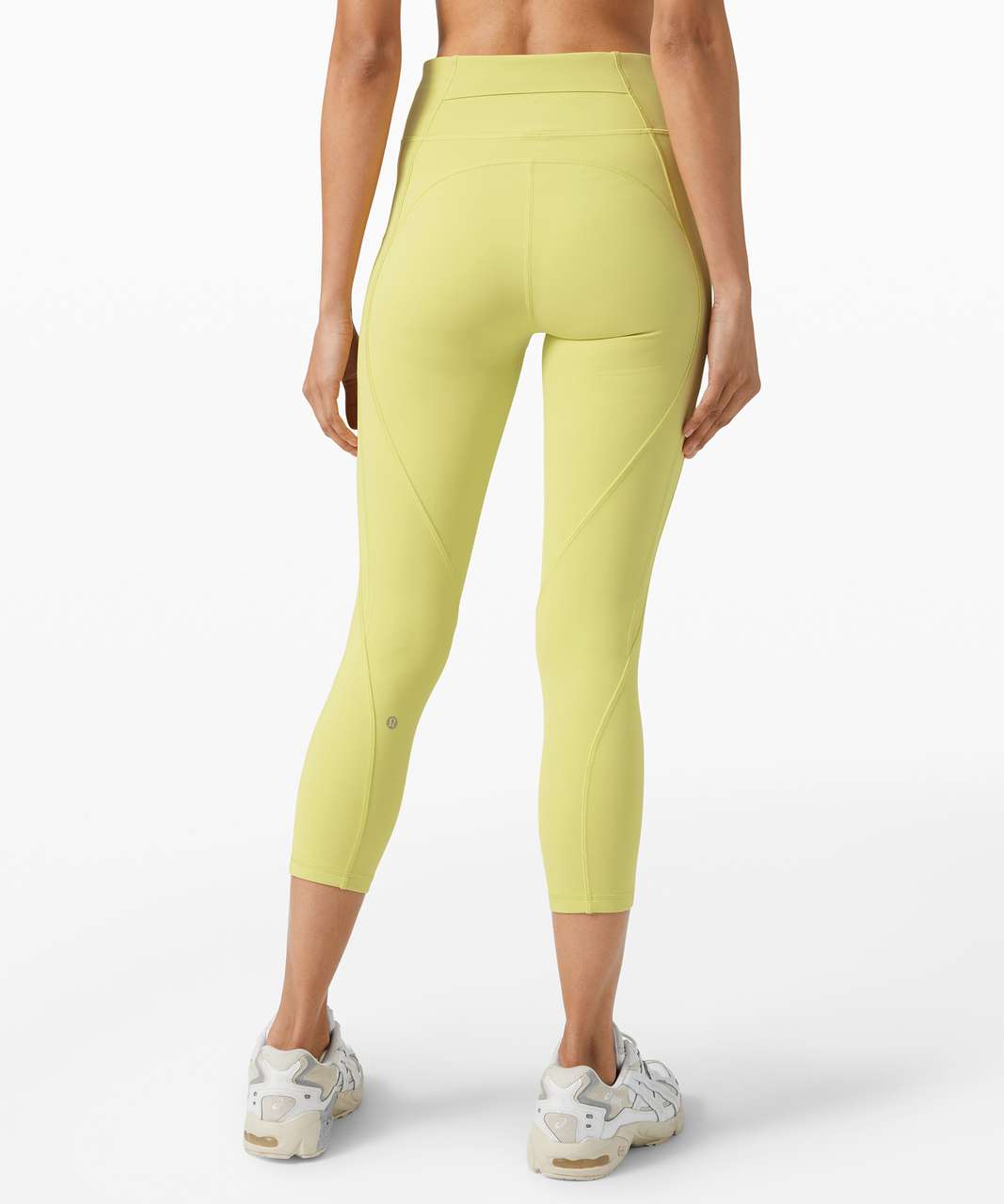 Lululemon Time To Sweat Crop 23