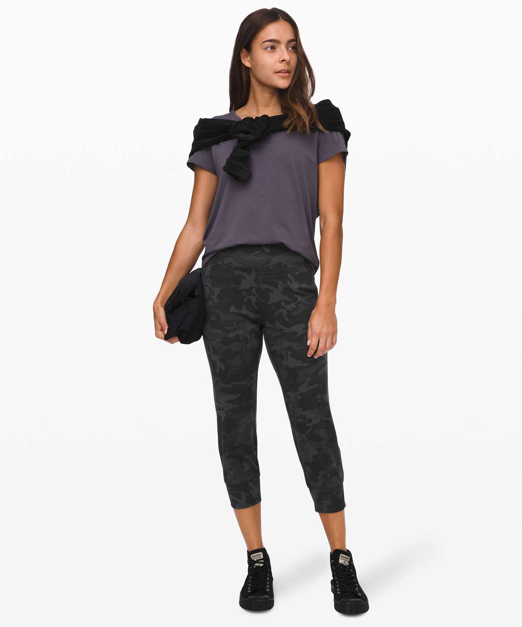 Lululemon Align Jogger Crop Camodo Gaming