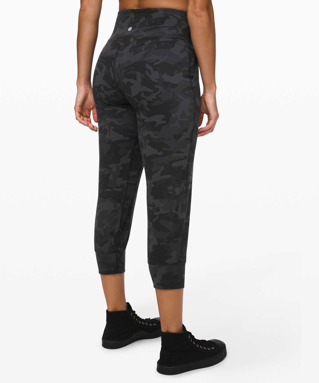 My get out of bed outfit - Incognito camo multi grey Align Joggers and  Invigorate bra! : r/lululemon