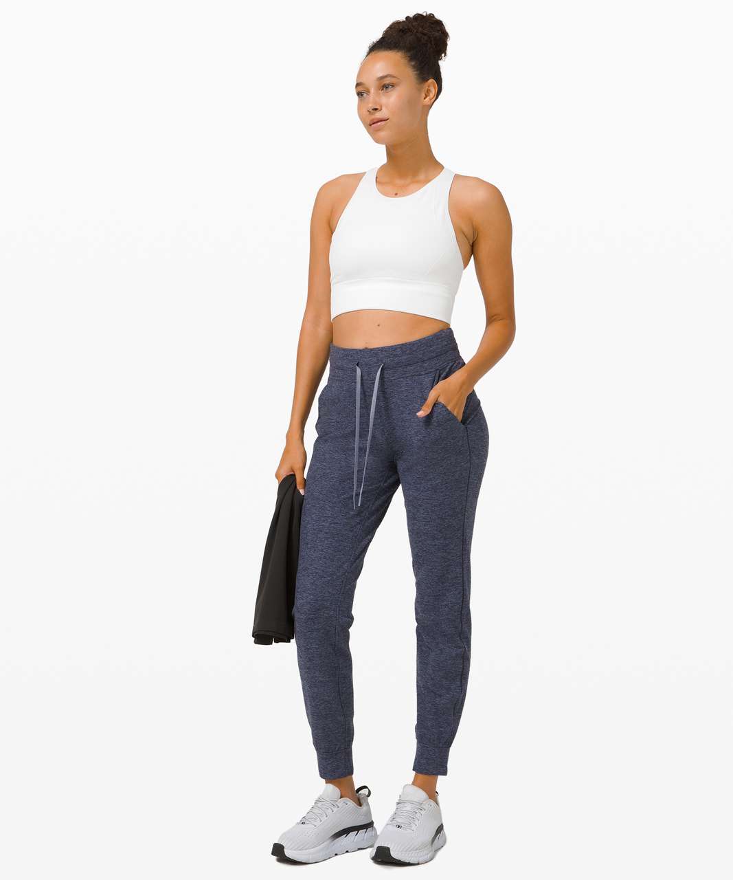 Lululemon Ebb to Train Bra - Laguna - lulu fanatics