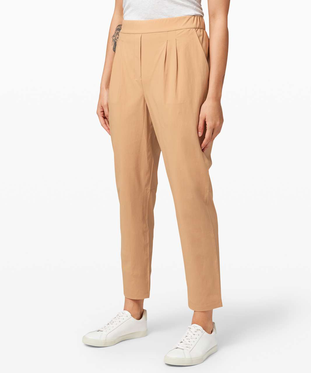 Lululemon Your True Trouser High Rise Pant - Beech Wood - lulu