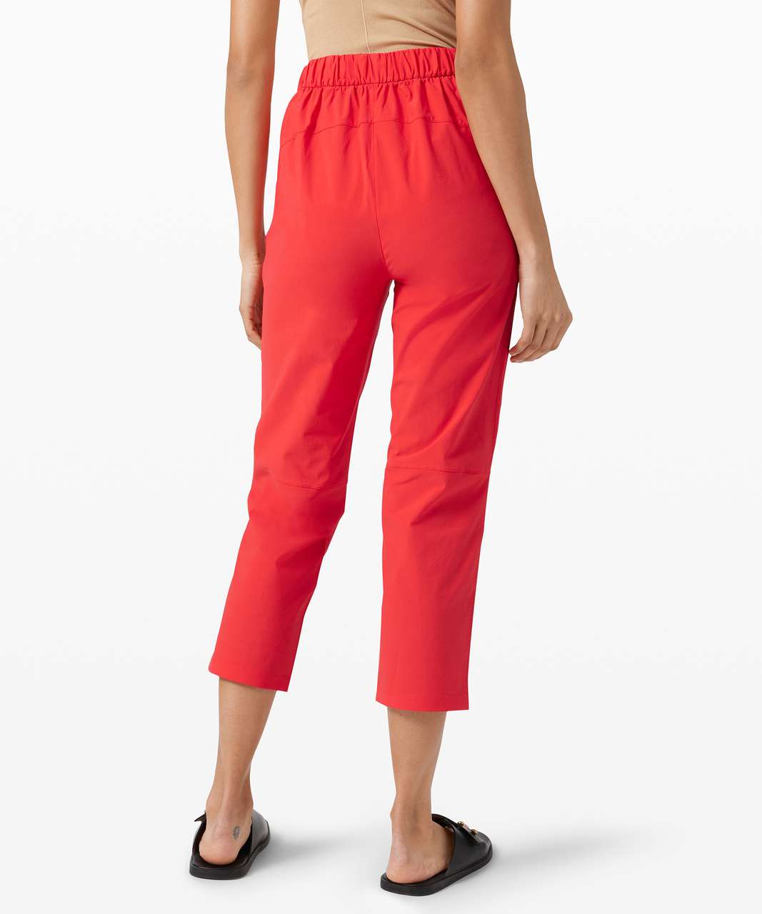 your True Trouser High-Rise Crop