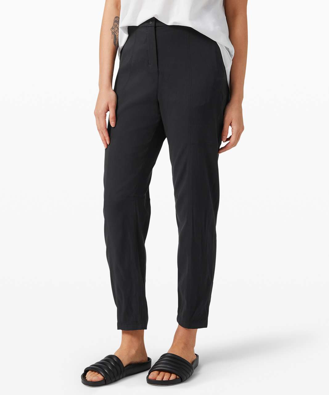 lululemon cupro pants