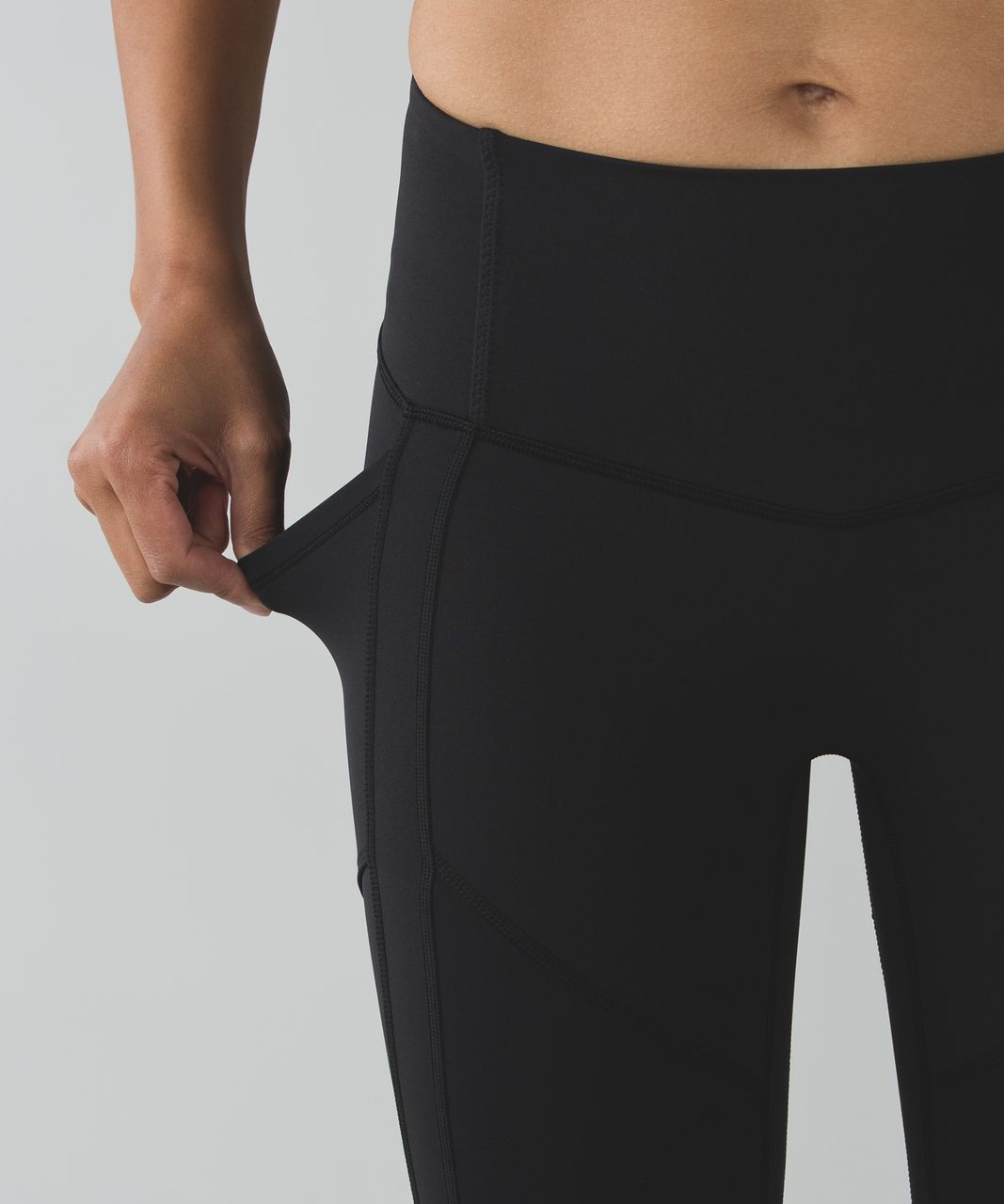 Lululemon All The Right Places Pant - Black