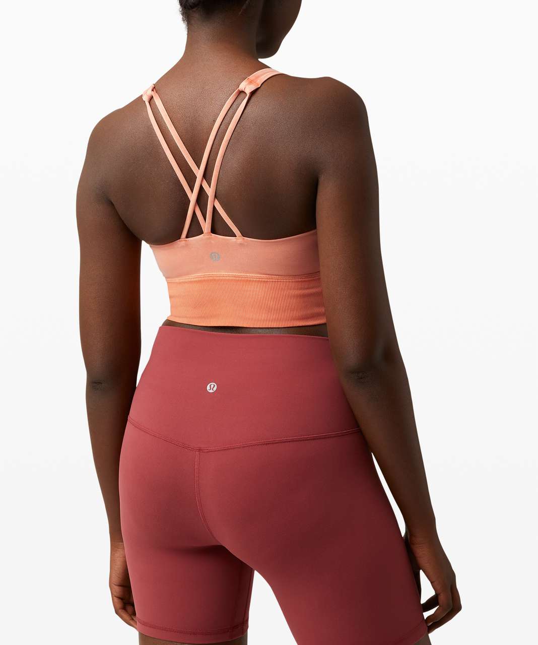 Lululemon Free to Be Bra *Wild Long Line - Night Diver - lulu fanatics