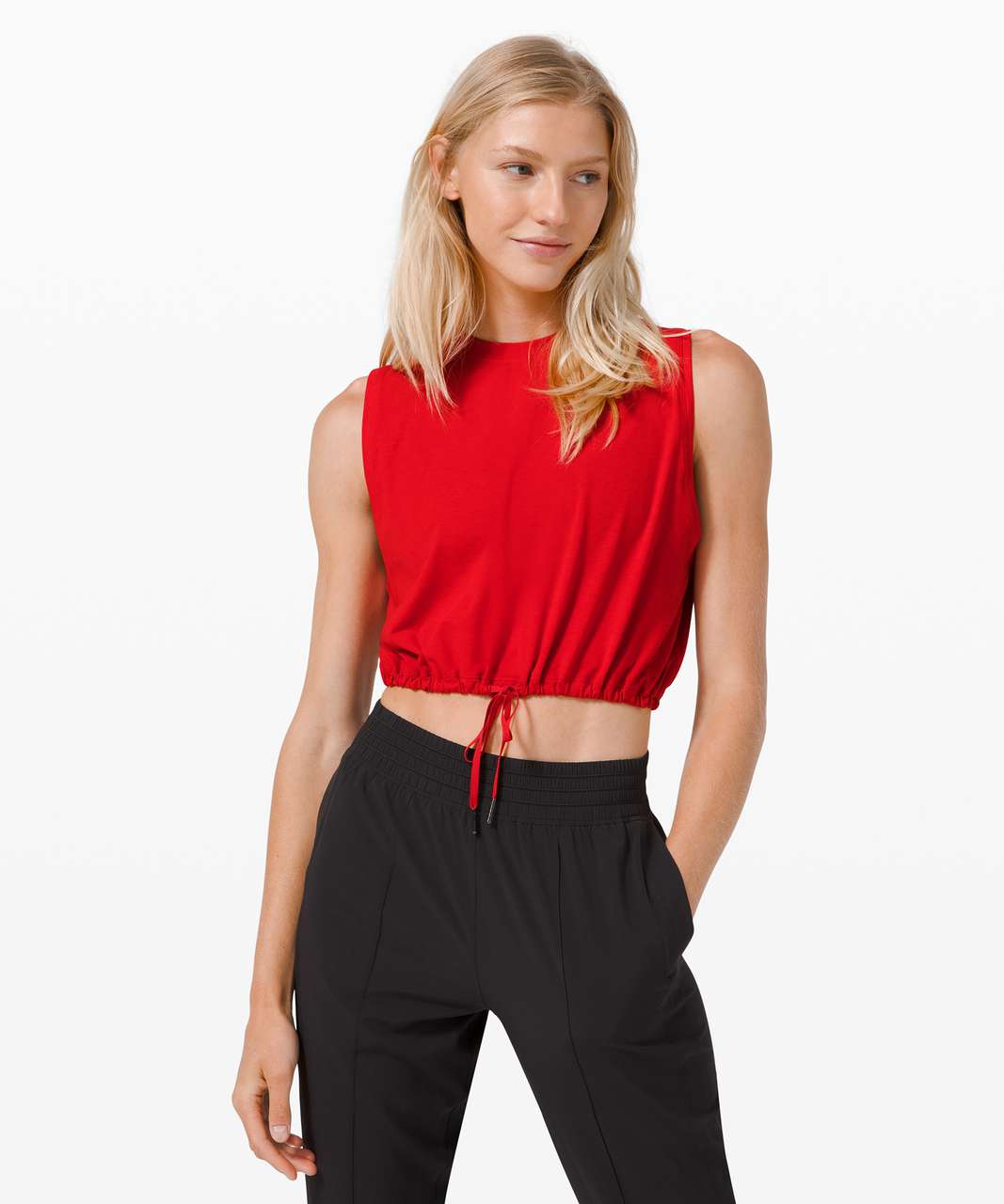 Lululemon Adjust To You Tanks - Athletic apparel