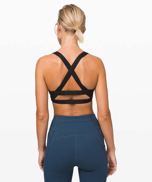 get strappy bra lululemon