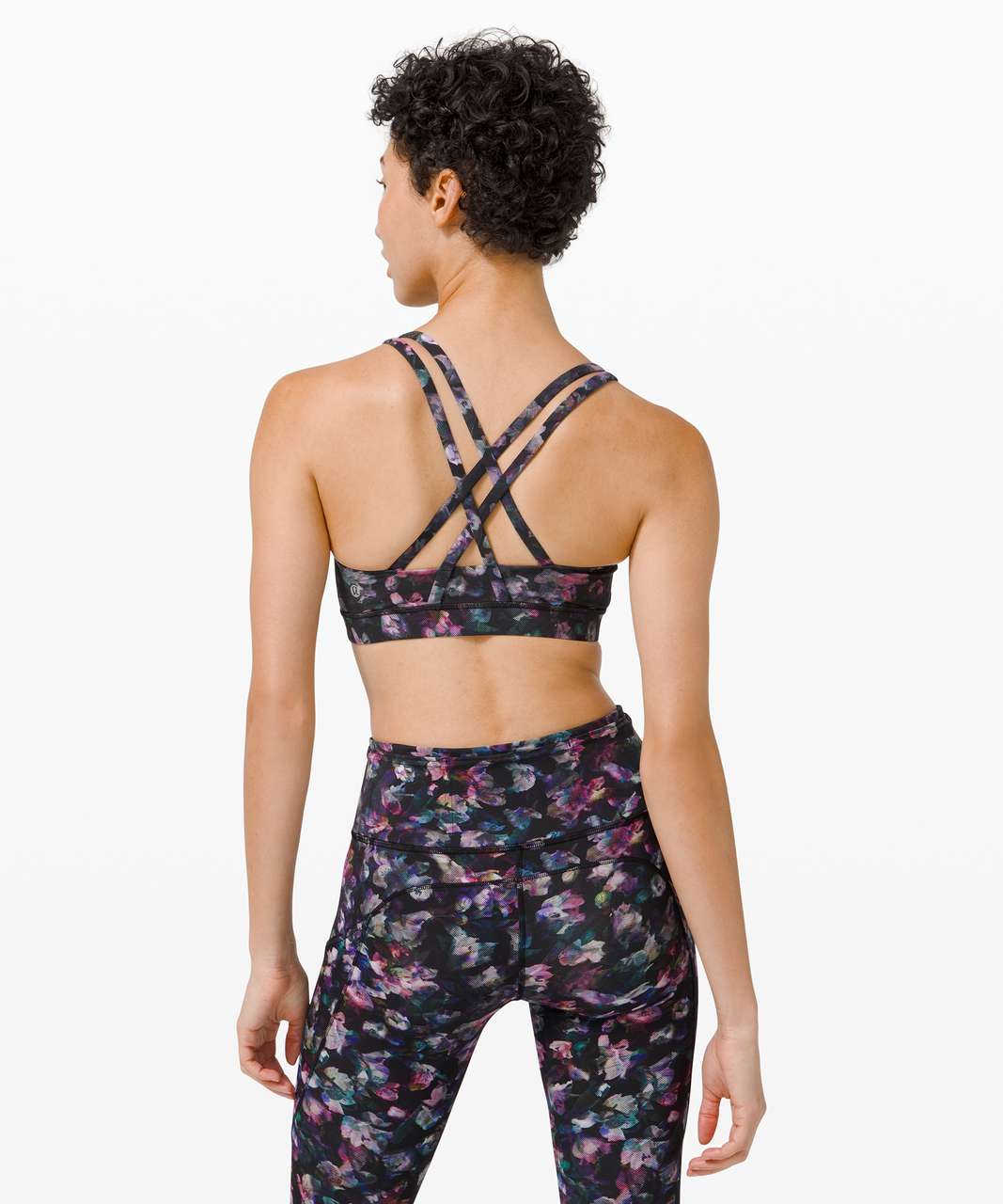 Lululemon Energy Bra *Medium Support, B–D Cups, Women's Bras