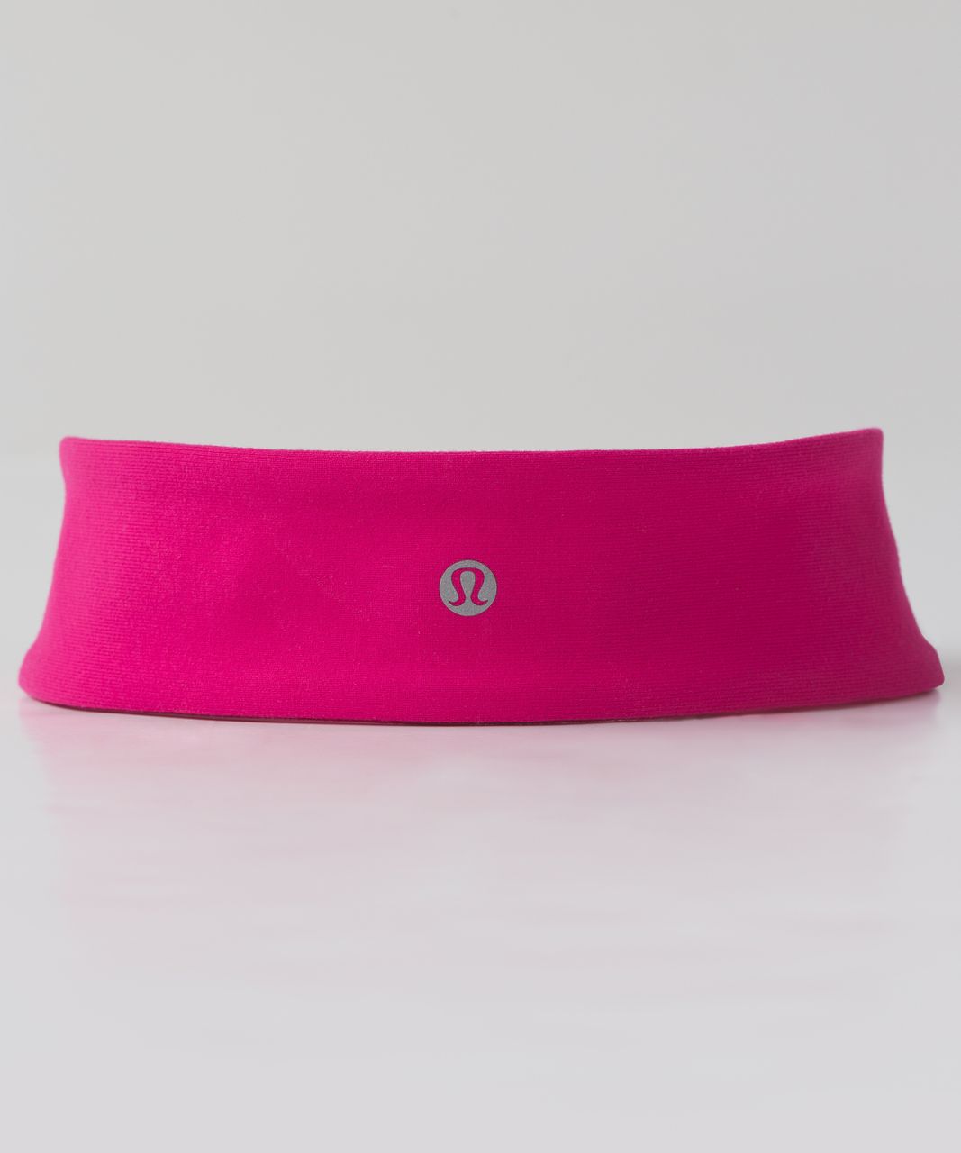 Lululemon Fly Away Tamer Headband II - Jewelled Magenta