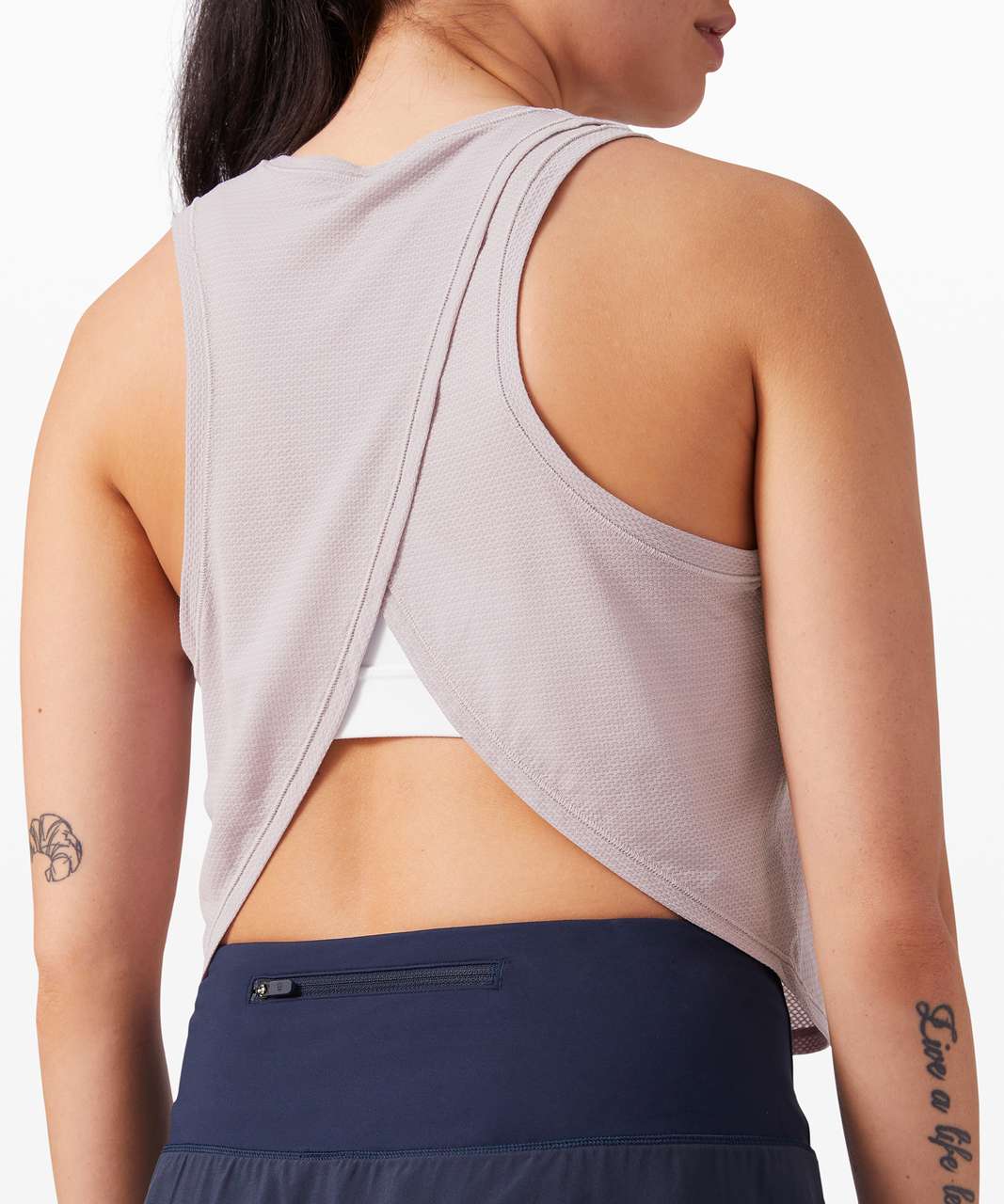 fast as light tank lululemon