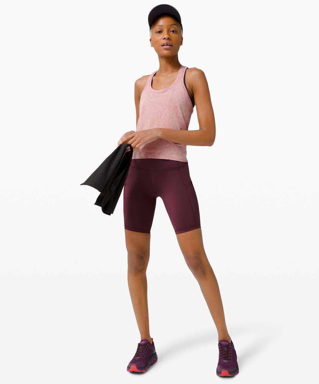 Lulu Lemon Swiftly tech doupe - Tops & blouses