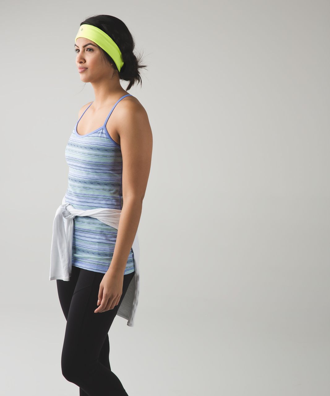 Lululemon Fly Away Tamer Headband II - Ray (First Release)