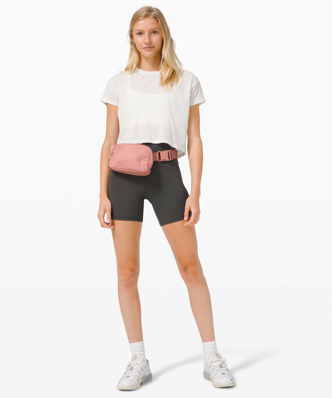 NEW Lululemon Everywhere Belt Bag Pastel Pink