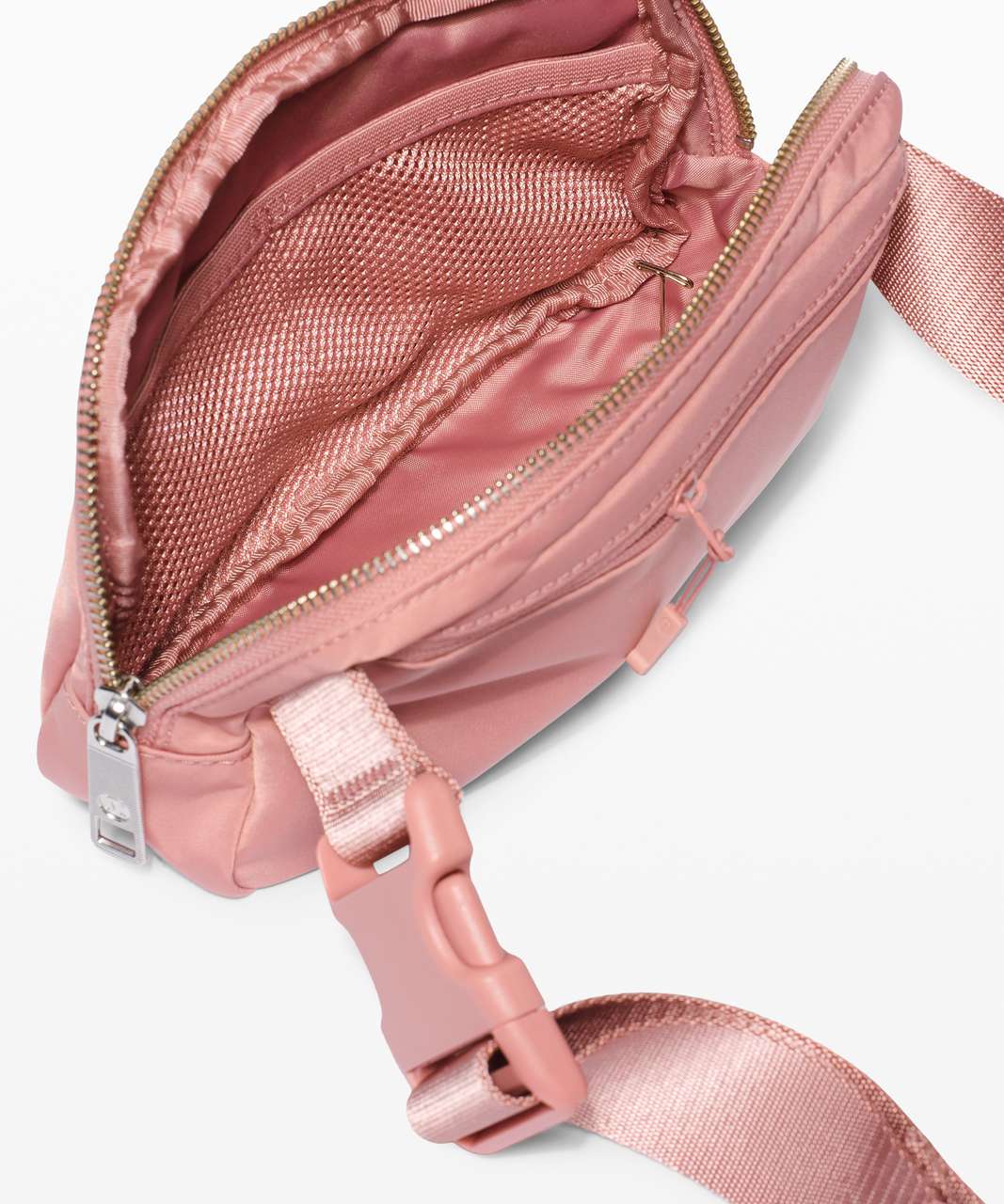 NWT Lululemon Everywhere Belt Bag size LARGE (2L) in Pink Pastel Crossbody  NEW