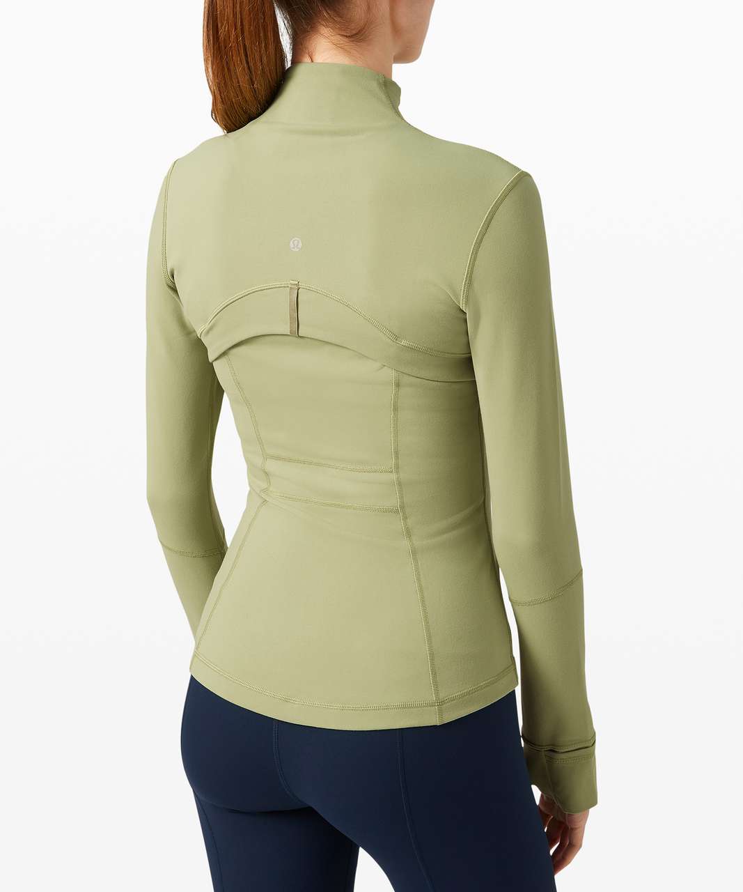 Lululemon Define Jacket - Fuel Green - lulu fanatics