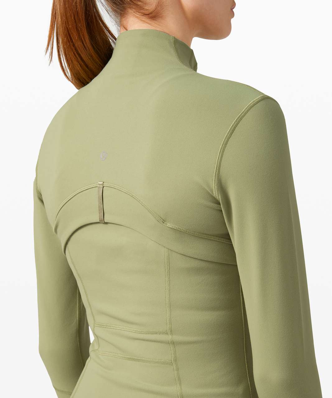 Lululemon Define Jacket - Vista Green