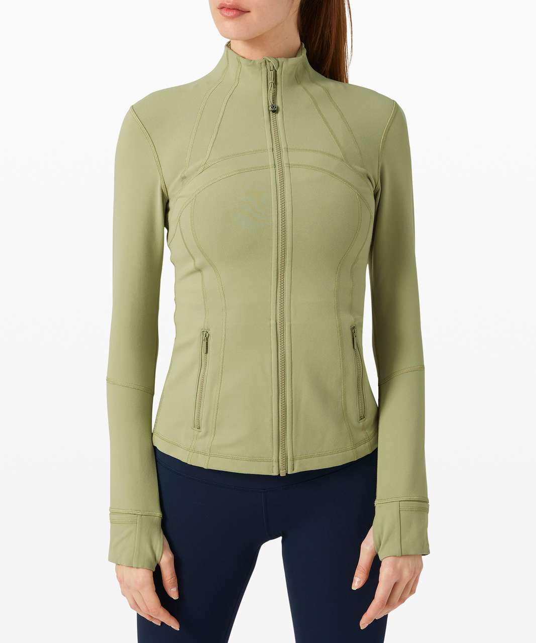 Lululemon Define Jacket - Vista Green - lulu fanatics