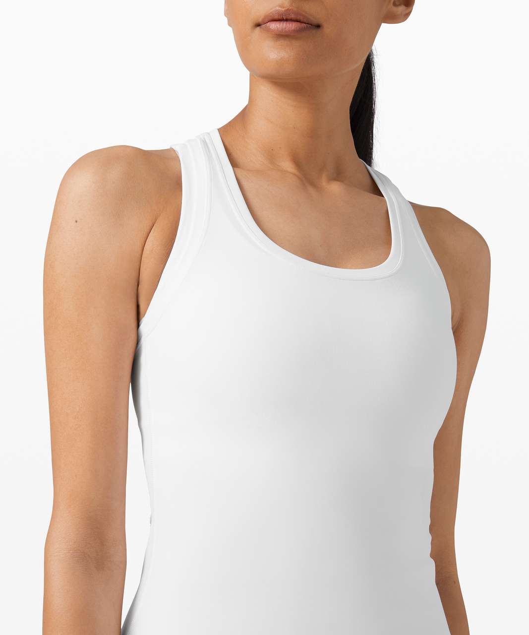 Lululemon Cool Racerback Tank Top In Black