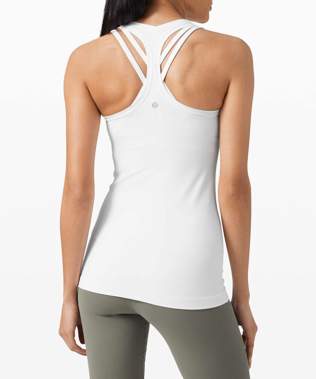 Lululemon Cool Racerback Tank Top *Nulu - Water Drop - lulu fanatics