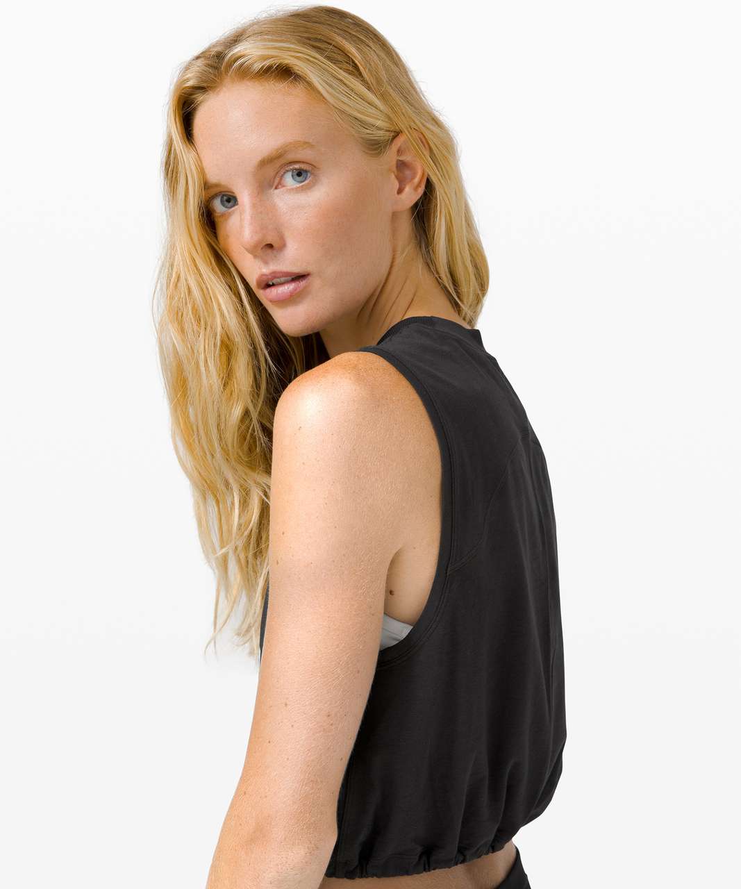 Lululemon Adapt to You Tank - Black