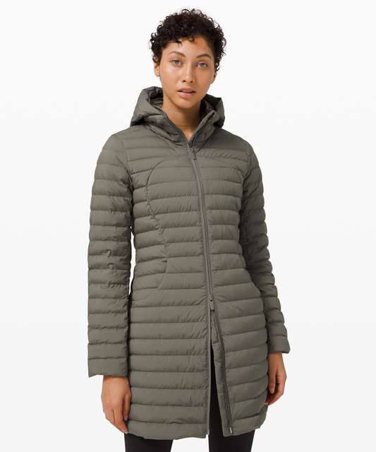 Lululemon Pack It Down Jacket Red Merlot 2 - $118 (40% Off Retail) - From  Eden