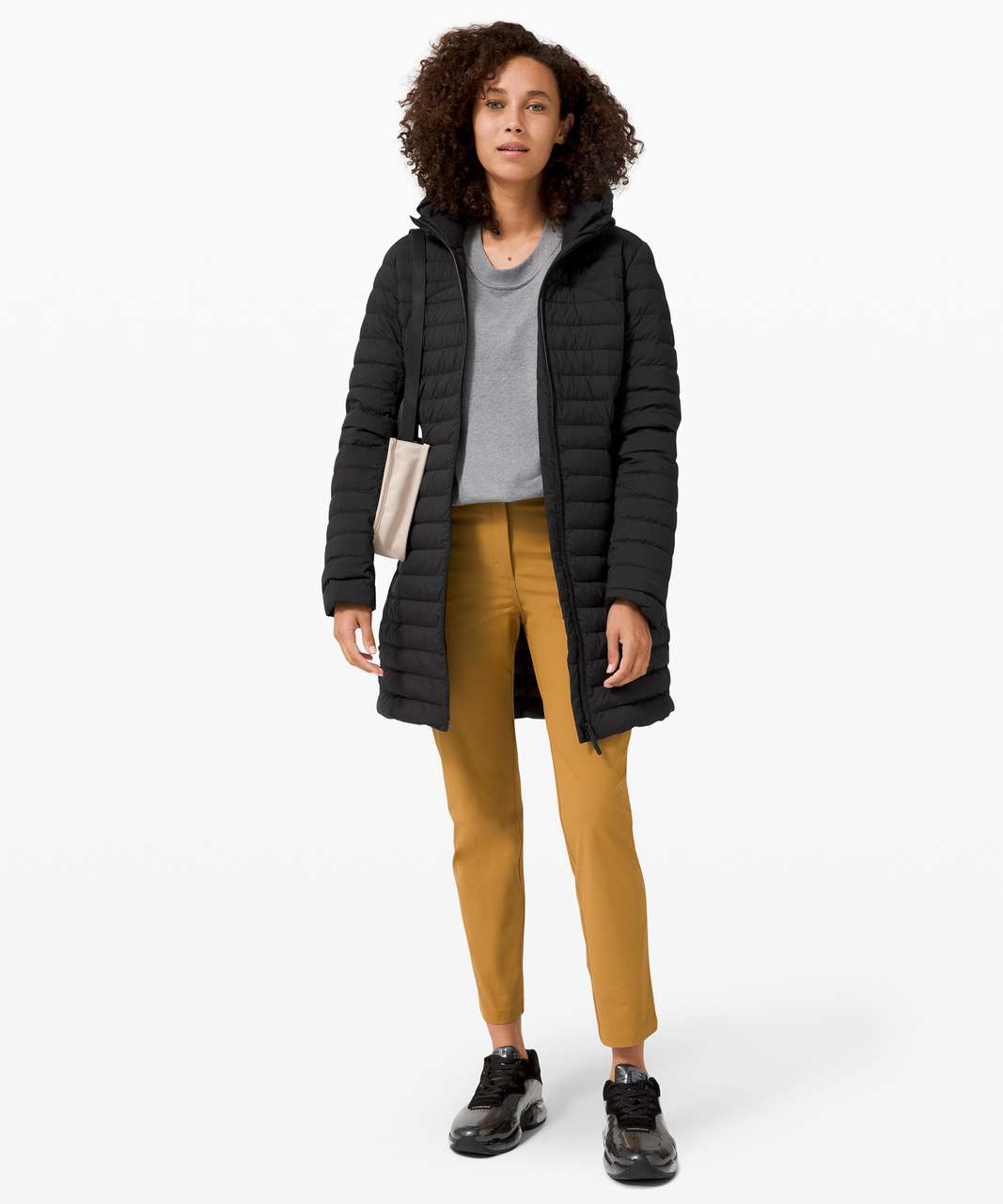 Lululemon Pack it Down Jacket Long - ShopStyle