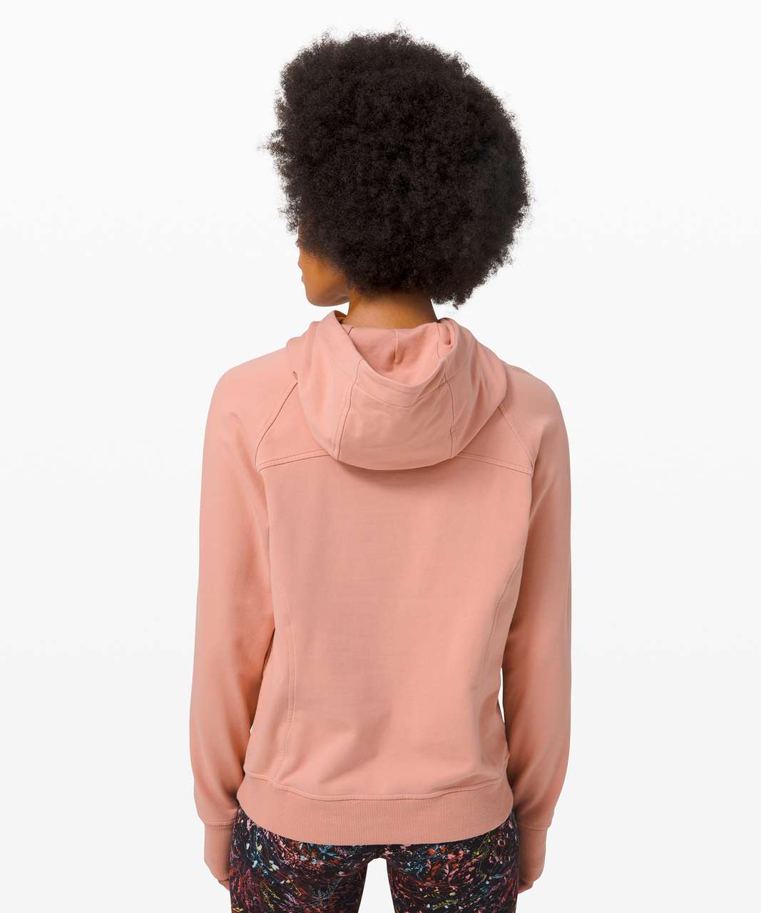 Lululemon Scuba Pullover - Pink Pastel - lulu fanatics