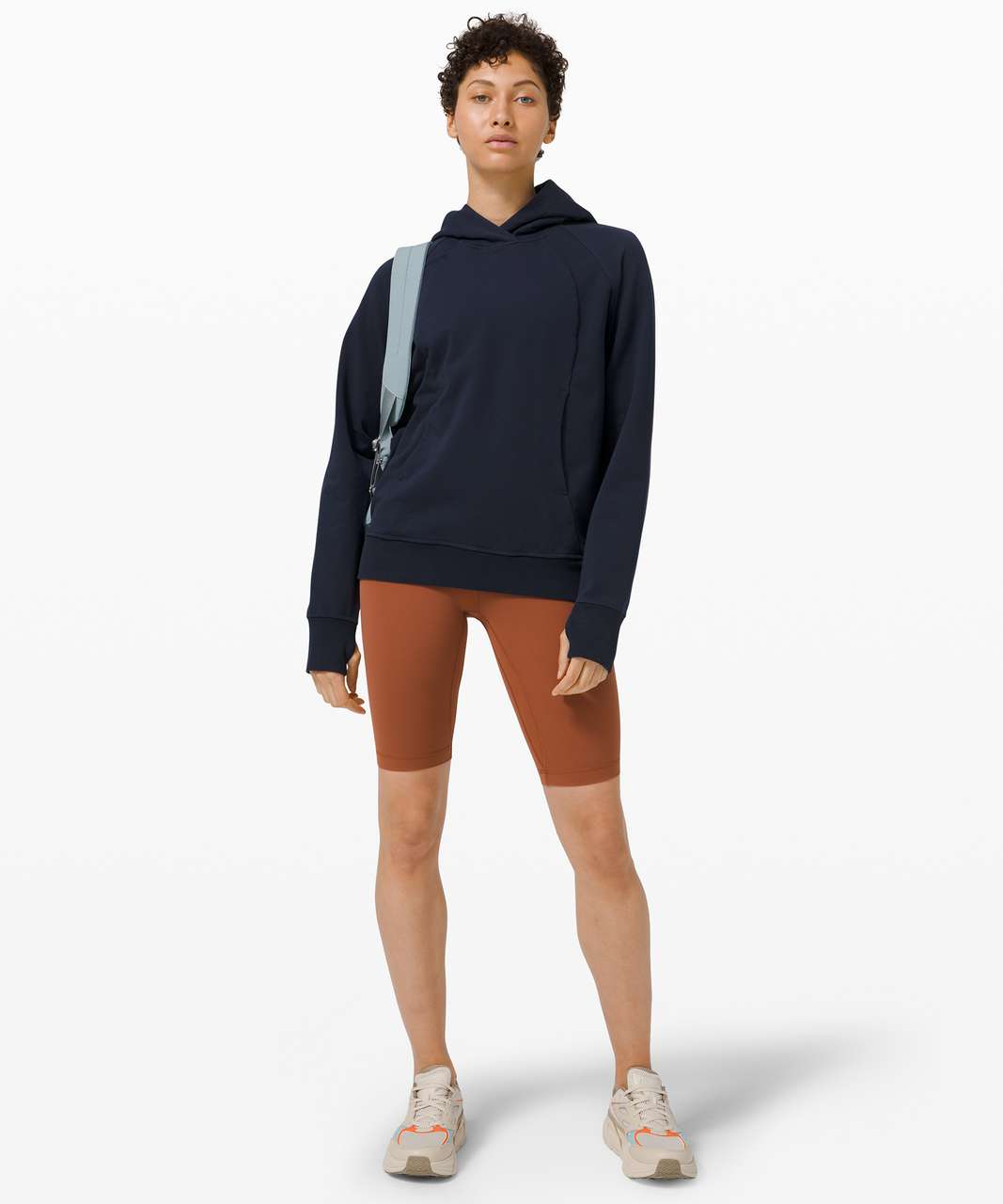 Lululemon Scuba Pullover - True Navy