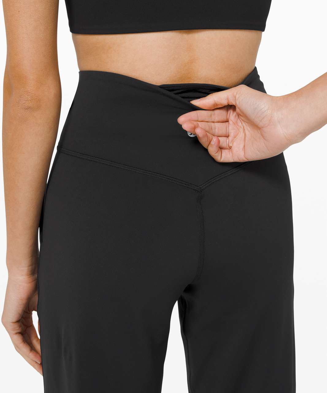 Thoughts on the Align Wide Leg Crop? : r/lululemon