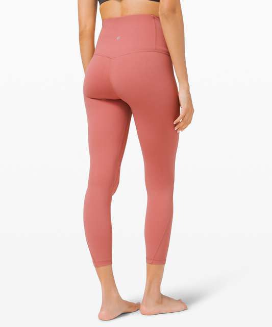 Lululemon BNWT Unlimit High-Rise Tight 25 - Black size 2, Women's