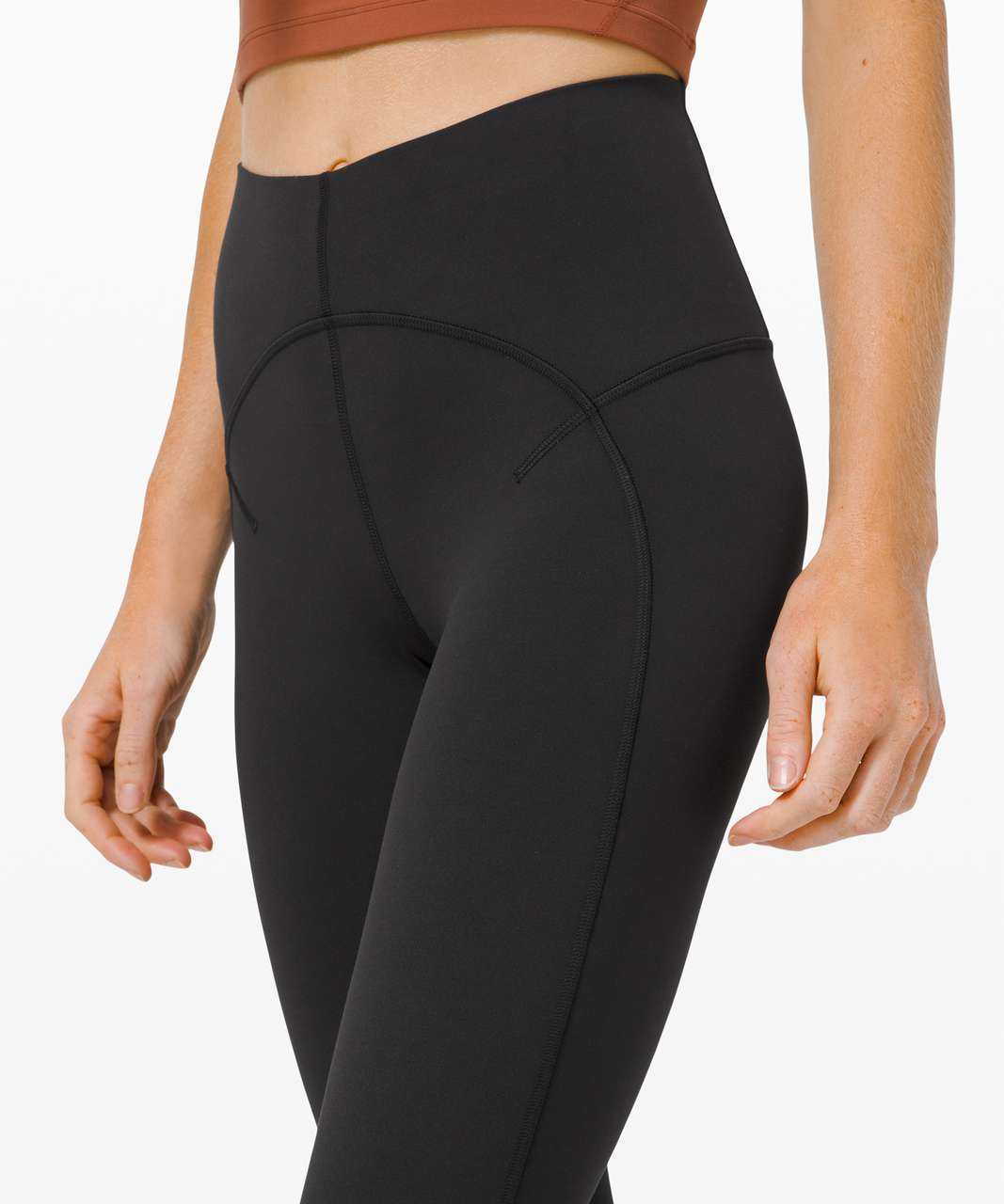 Lululemon Unlimit High-Rise Tight 25 - Black (First Release