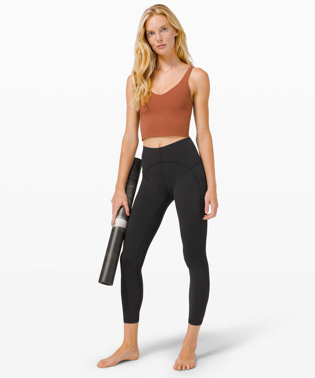 Lululemon High-Rise Tight 25 leggings size 8 LW5BXQS.0321.0000T6