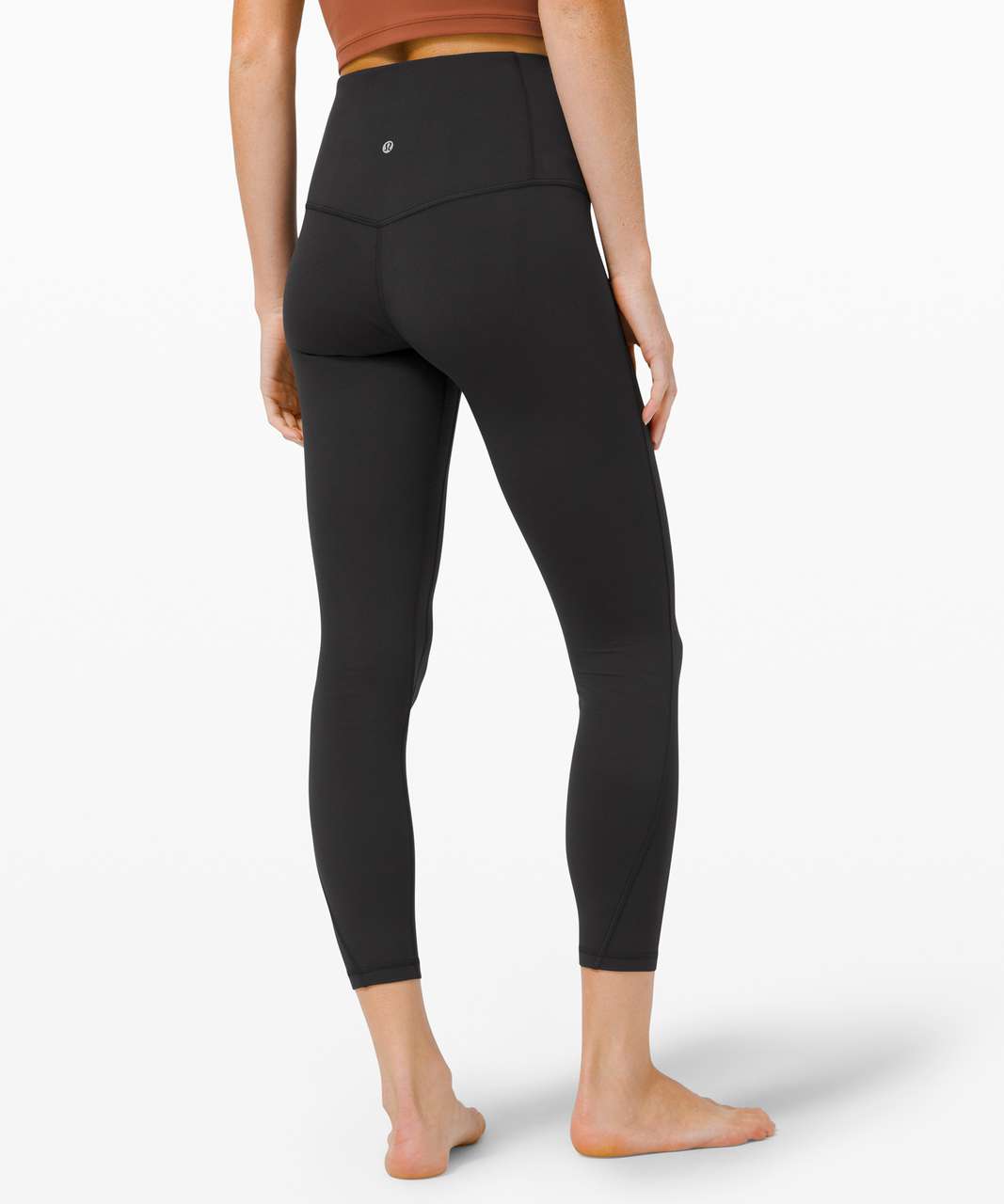 Lululemon Unlimit High-Rise Tight 25 - Black (First Release