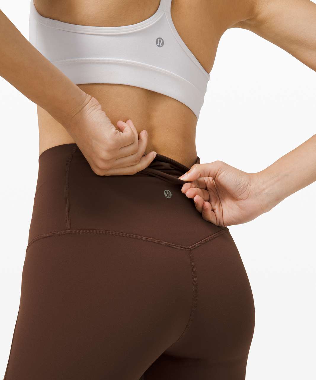 earth brown lululemon