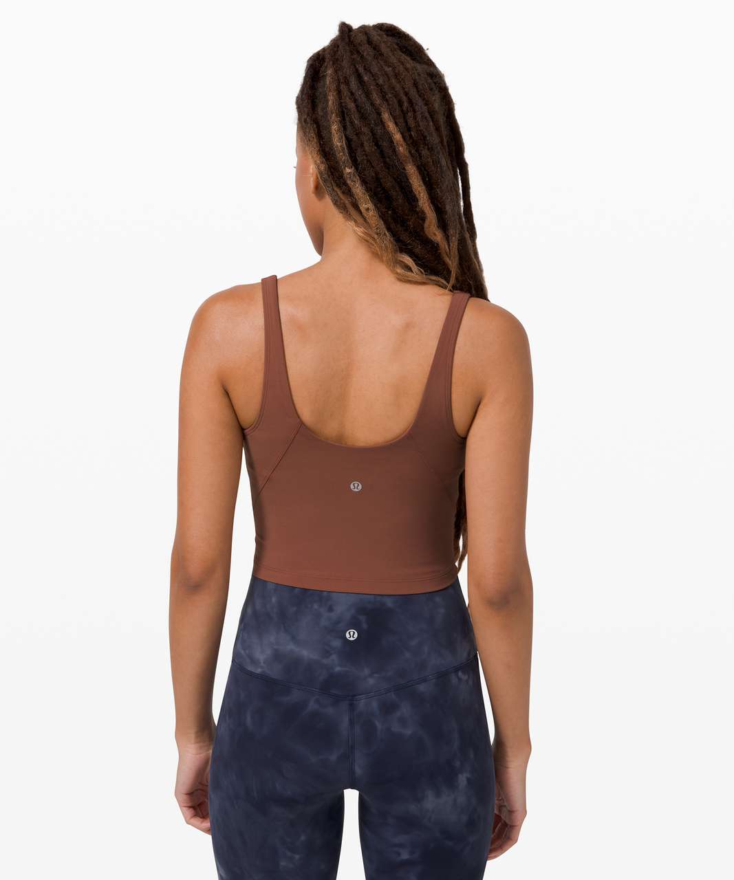 BNWT Lululemon Align Tank size 4 ancient copper, Women's Fashion, Clothes  on Carousell