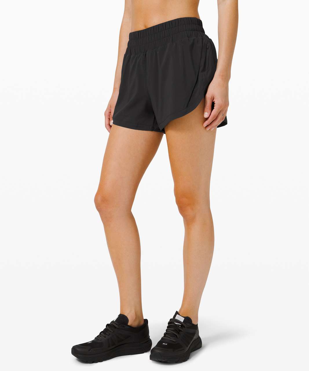 Lululemon Track That High-Rise Short 3 Lined - Water Drop - lulu