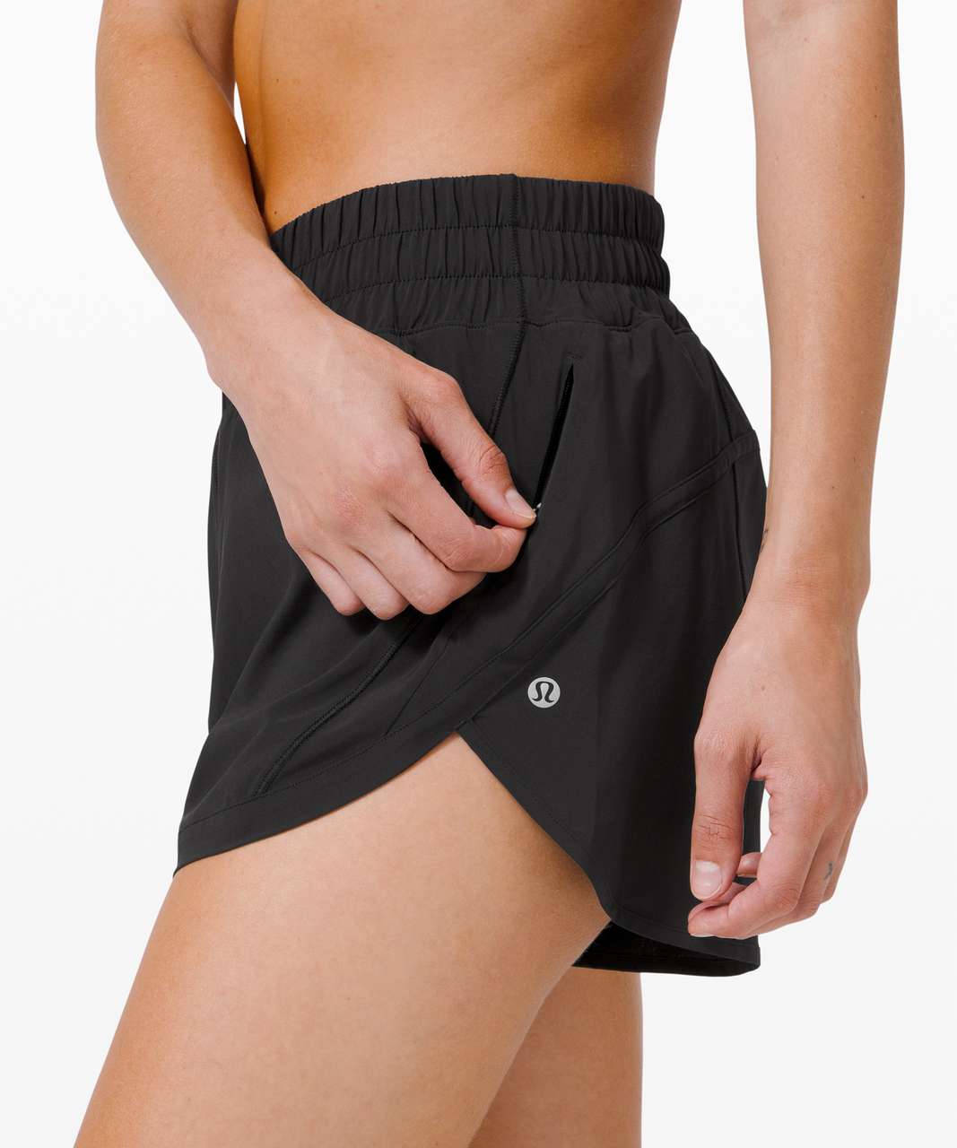 Lululemon athletica Track That High-Rise Lined Short 3, Women's Shorts