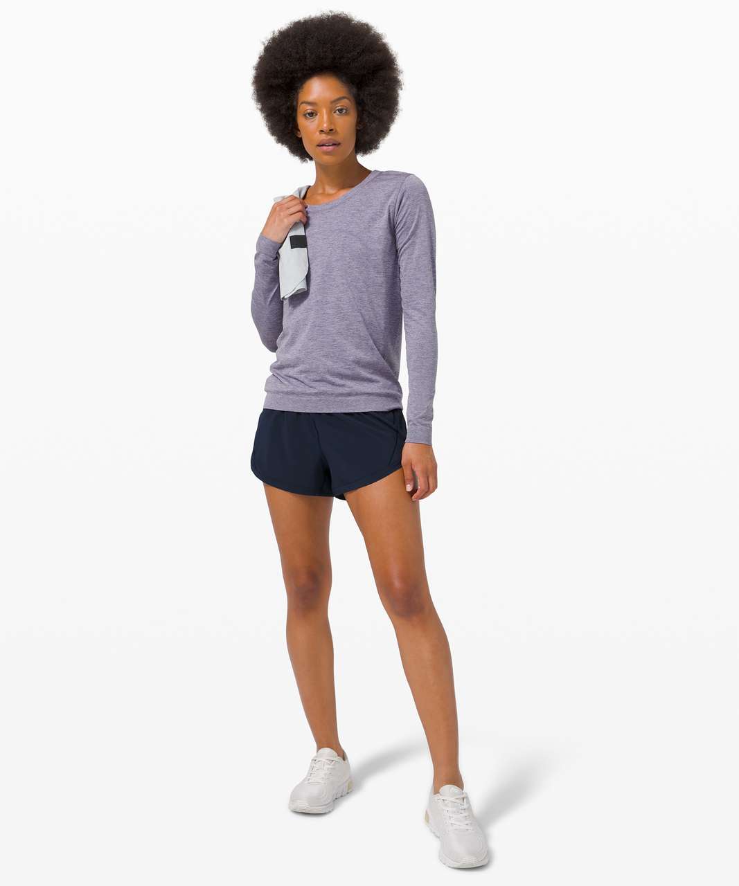 Track That 3” High rise Shorts : r/lululemon