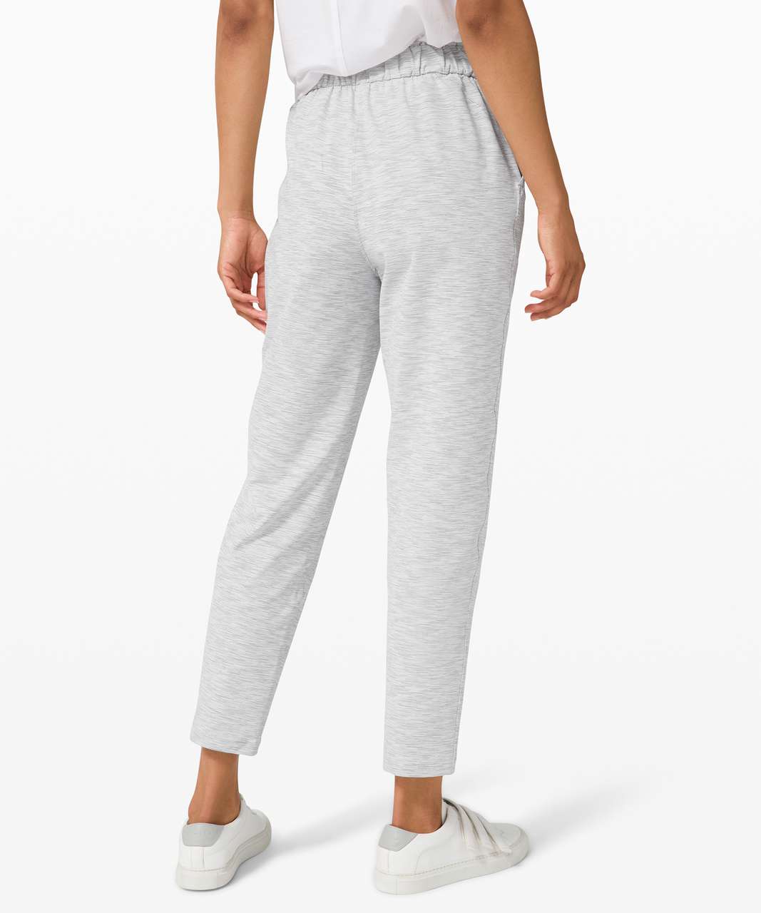 Lululemon Keep Moving Pant High-Rise - Wee Are From Space Nimbus